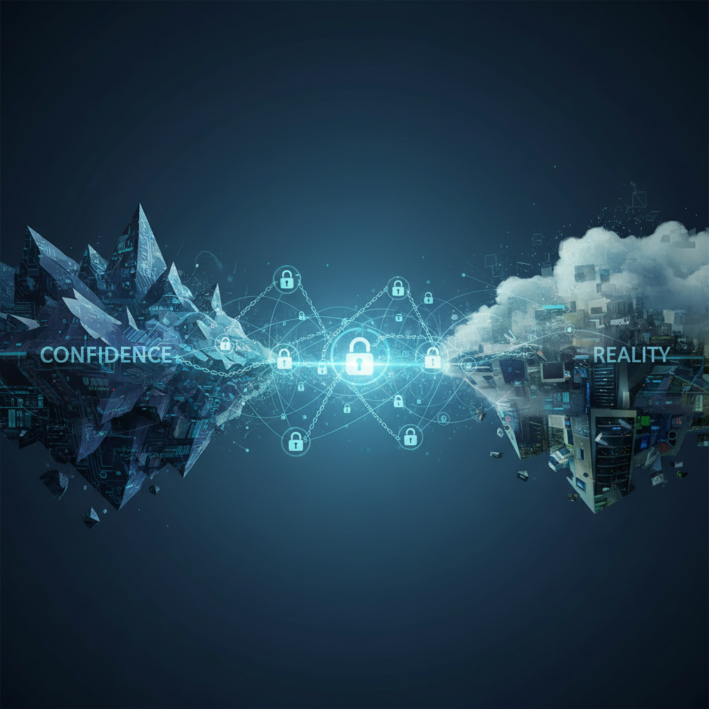 Enterprise Identity Management: Bridging the Confidence Gap